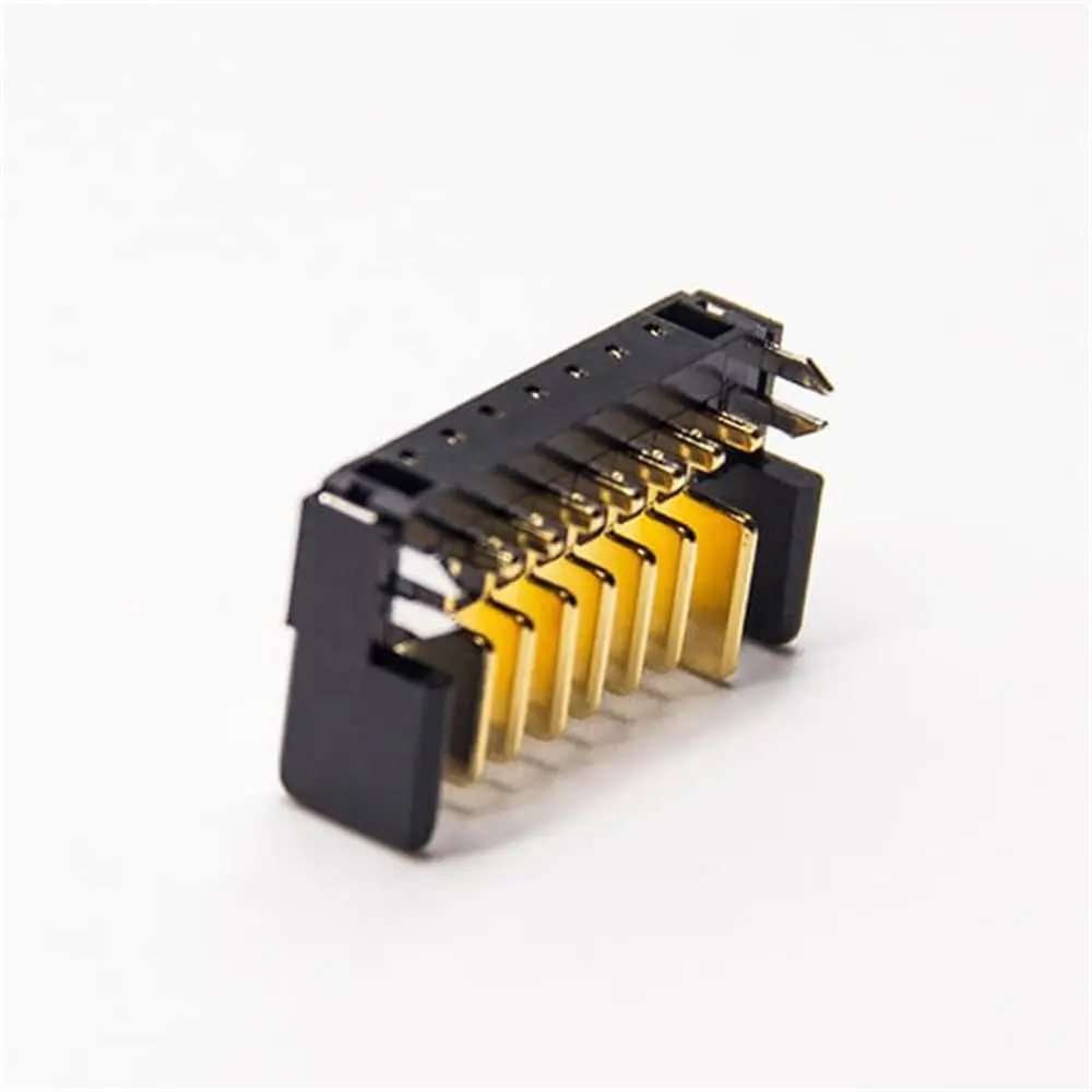 Enchufe batería Tipos ángulo recto 7 pines Tipo compensación PH2.0 Conector batería para computadora portátil