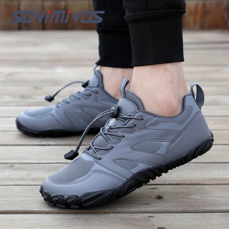 Barefoot Trail Shoes Barefoot Shoes for Men Casual Male Sneakers Hiking Water Shoes Aquatic Sneaker Shoe Man trainers shoes