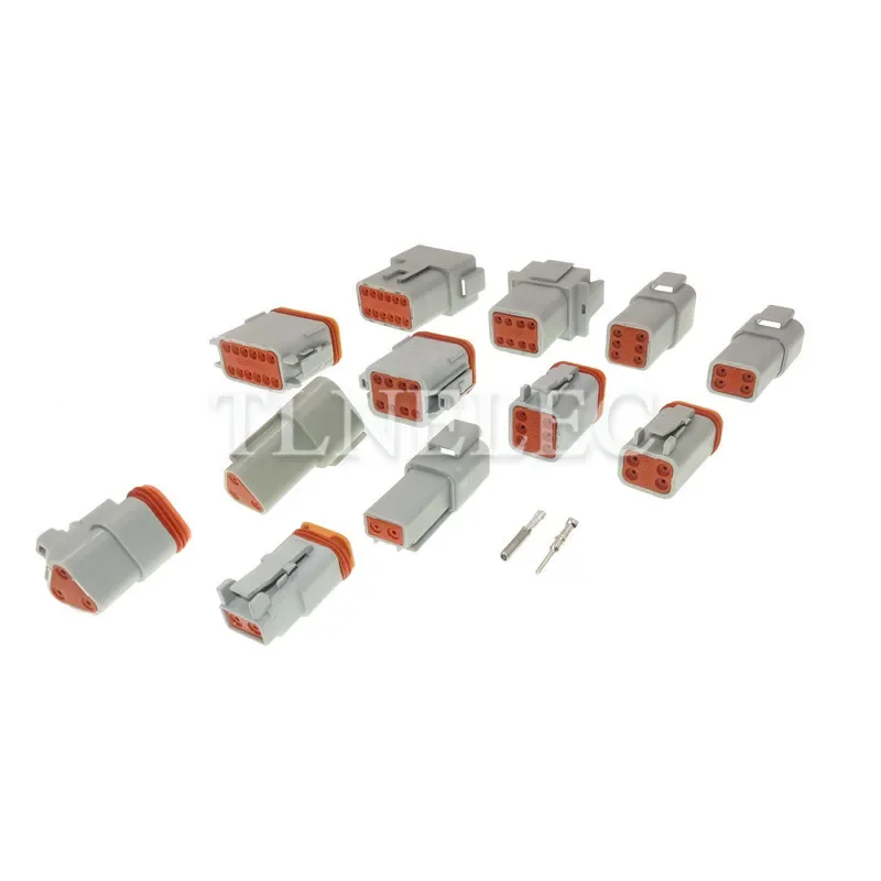 2/3/4/6/8/12 Pin Wa…