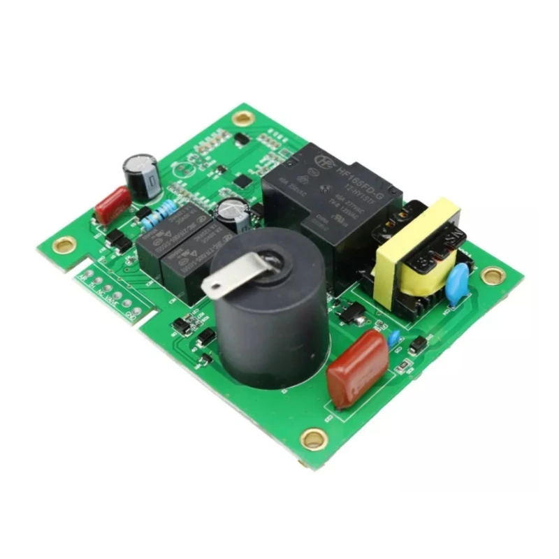 12VDC Water Heater Control Module Board, for Suburban Campers Furnace, Replaces 520871 520814 33550L AP4896608