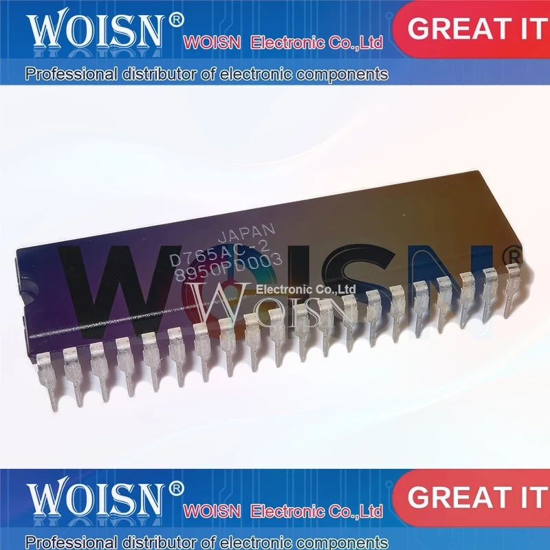 Small Batch 1-5-10pcs UPD765AC-2 D765AC-2 UPD765AC D765AC  Price discounts Spot supply