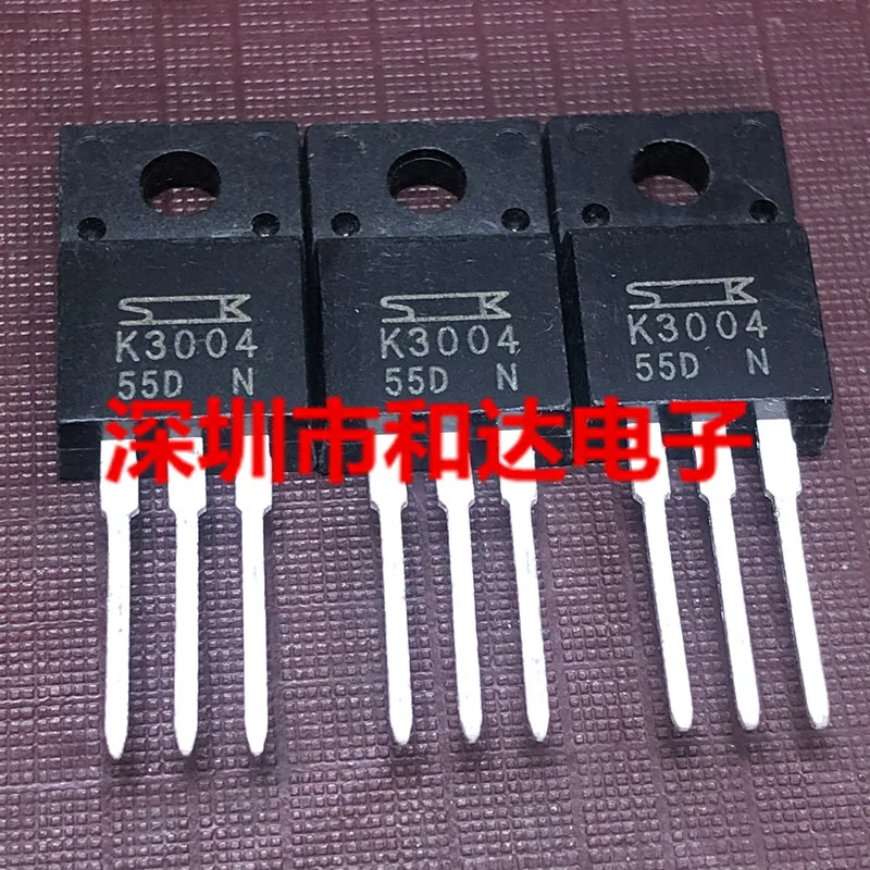 5PCS-10PCS K3004 2SK3004 MOSTO-220F 250V 18A NEW AND ORIGINAL ON STOCK