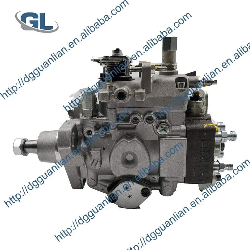 High pressure Diesel Fuel Injection Pump 0460424275 504063803 VE4/12F1100L954 For Case New Holland 4.4L Engine