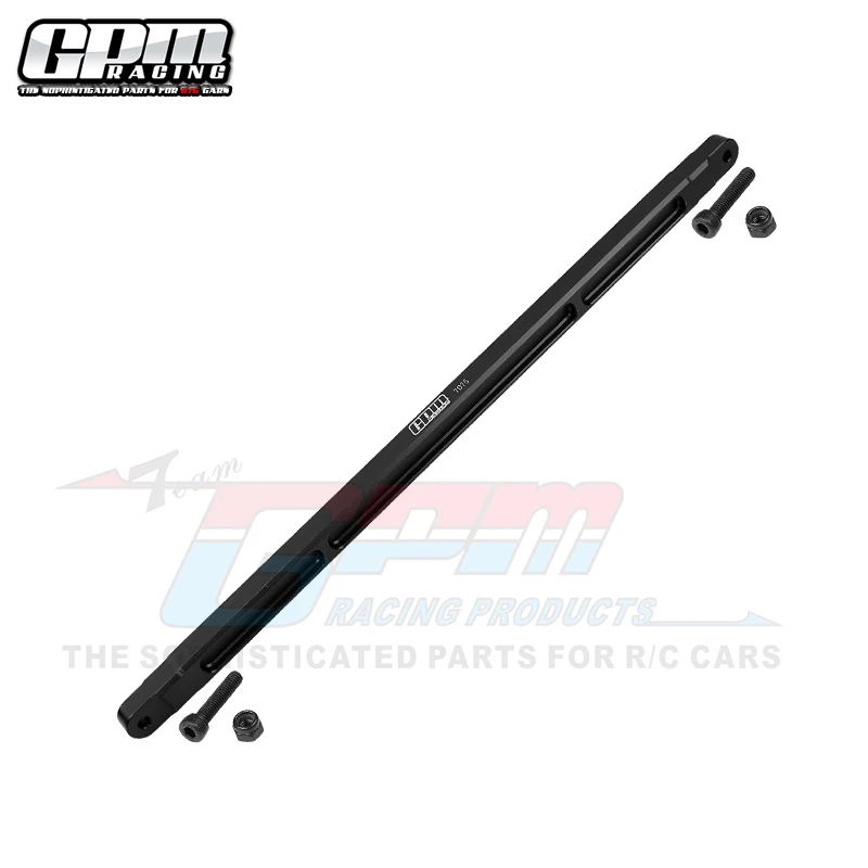 GPM 7075 Alloy Center Brace Bar For TEKNO 1/10 MT410 2.0 4X4 Pro