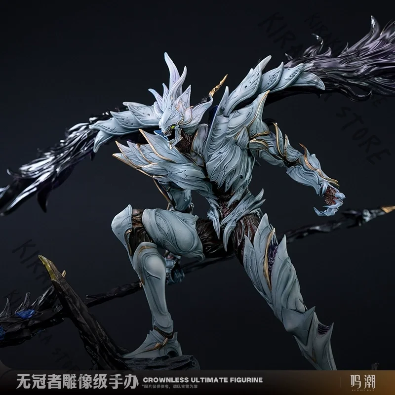 

Wuthering Waves Uncrowned Official Figurine Model Anime Mascot Collect Garage Kits Plaything Cosplay Gift Limited Quantity