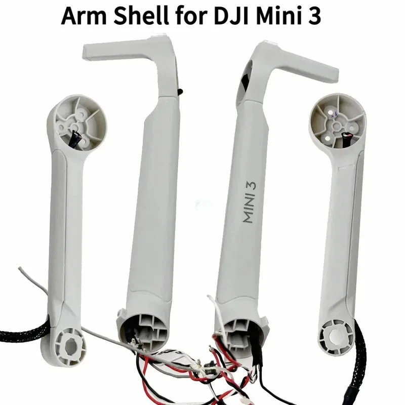 

Front Arm Shell for DJI Mini 3 Rear Arms without Motor Spare Part in Good Condition