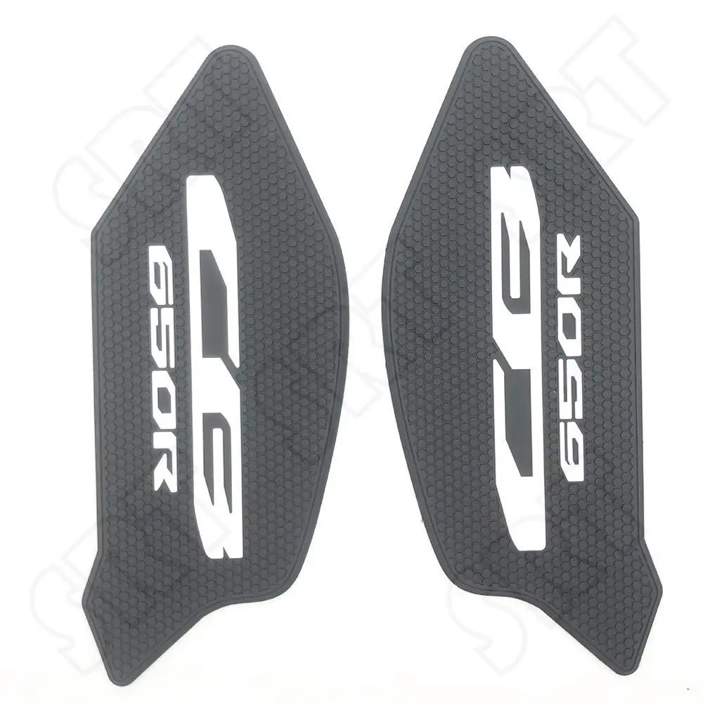 Fits for Honda CB650R CB 650R ABS 2019 2020 2021 2022 2023 Motorcycle TankPad Side Fueltank Traction Knee Grips Anti Slip Pads