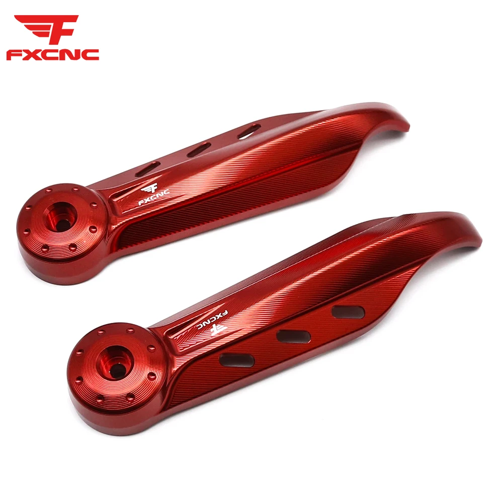 For Ducati MTS V4 2021 2022 CNC Aluminum Handlebar Handguards Hand Guard Protector Hand Guards Protection New