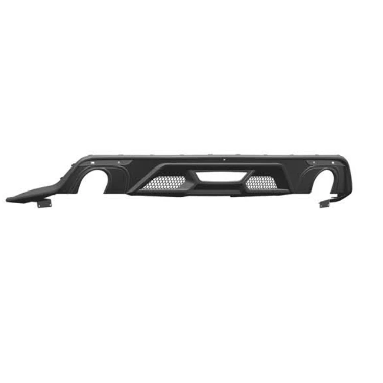

GT500 Style Car Bumper Rear Diffuser Auto Parts for Ford Mustang 2015-2017