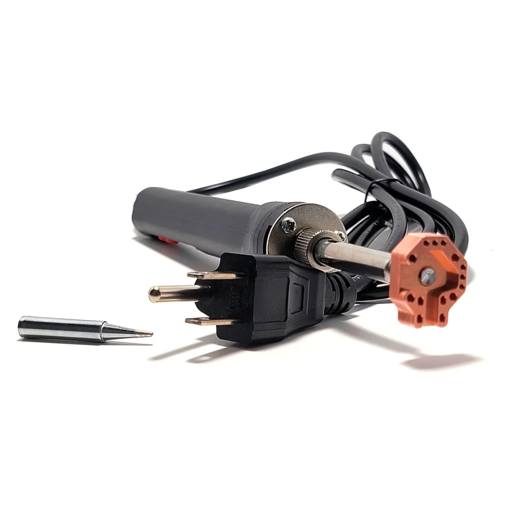 936 90W Regulowana Temperatura Elektryczna Lutownica do PS4 PS5 Xbox Switch Pro Controller Joystick Narzędzia do Demontażu i Naprawy — zdjęcie produktu 7
