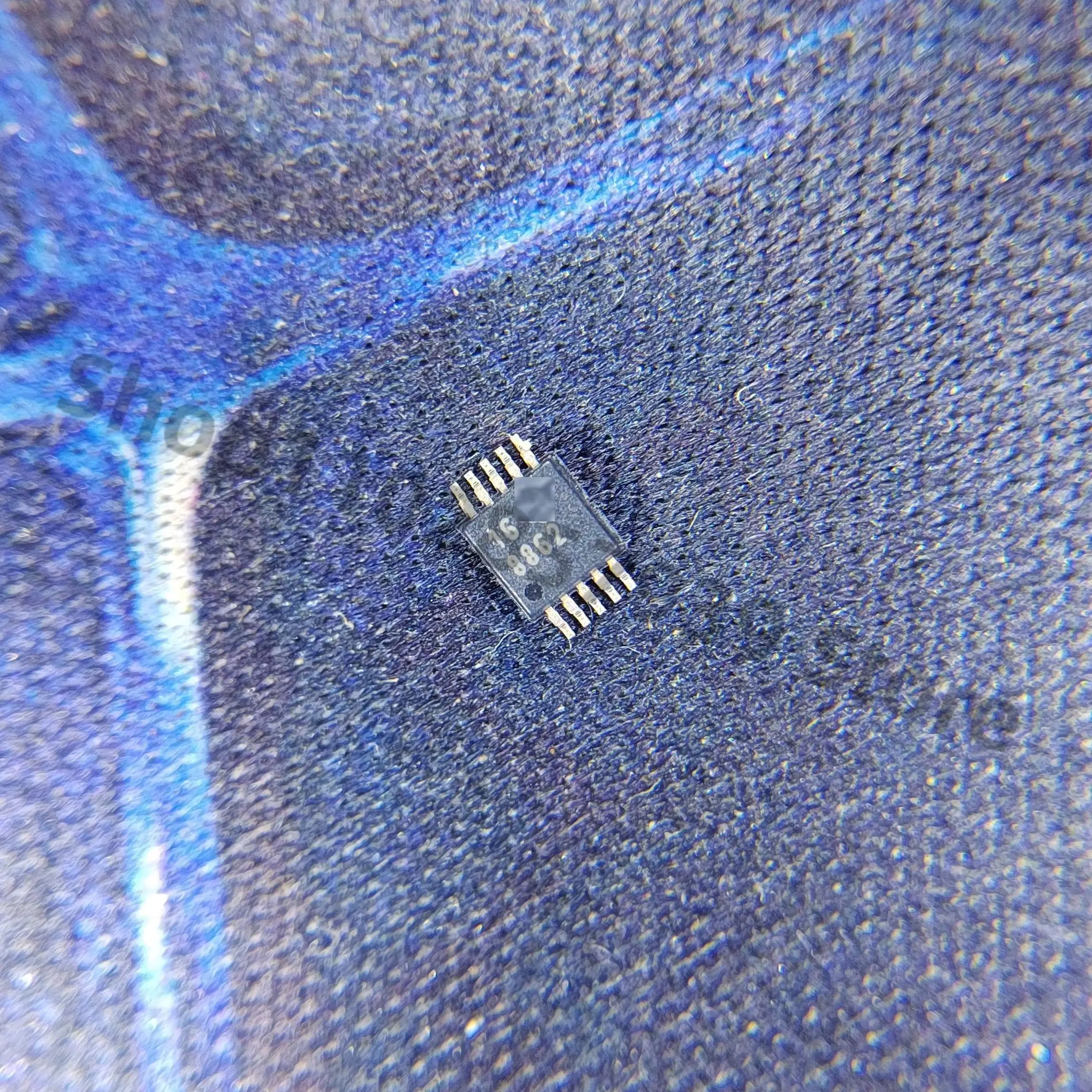 ADS8862IDGSR 8862 M…