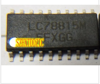 2pcs/lot LC78815M LC78816M SOP20 [SMD]