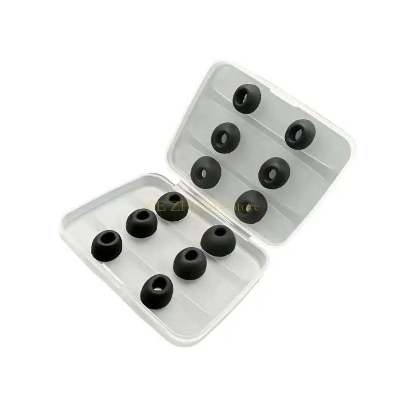 E56B 12pc Silicone nghe Tiếng ồn Tiếng ồn Tiếng ồn cho /Pro2 SOFT SOFT