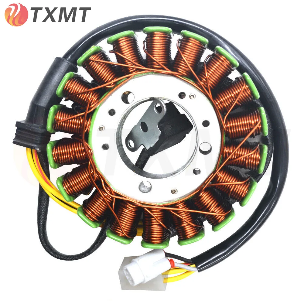 

Fit for TRIUMPH Daytona 675 675R Speed Triple Motorcycle Magneto Engine Generator Stator Coil + Gasket