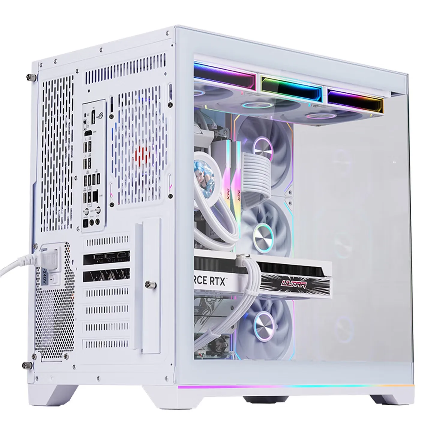 Thumbnail 3 - #14 Trending Gaming PC Case Towers Right Now