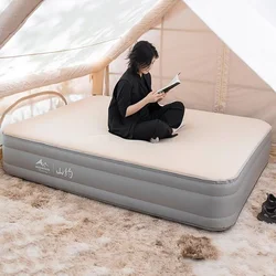 Travel Queen Inflatable Seat Full Design Space Saving Sun Comfortable Soft Trendy Bed Patio Cama Solteiro Unique Furniture