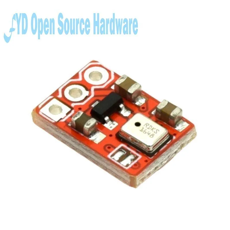 Active microphone module 65DB function module for stm32 esp32 rapspberry pi