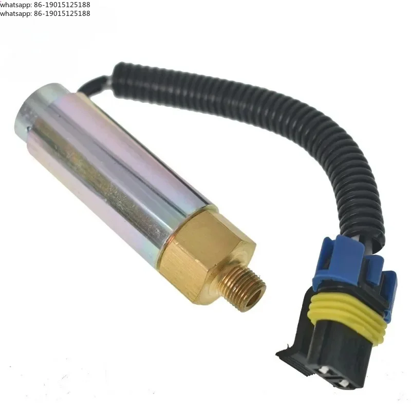 Fan clutch air solenoid valve A06-26631-000 A0626631000 F224904 740420E is suitable for DDE 12.7L 400HP diesel engine