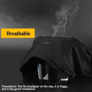 Balaclava Tactical Mesh Maske Airsoft Paintball Gesichtsschutzstil Ninja Cover Stahl Metallmaske Falten Sie 12 Hauptverkäufe Balaclava Ninja - №2