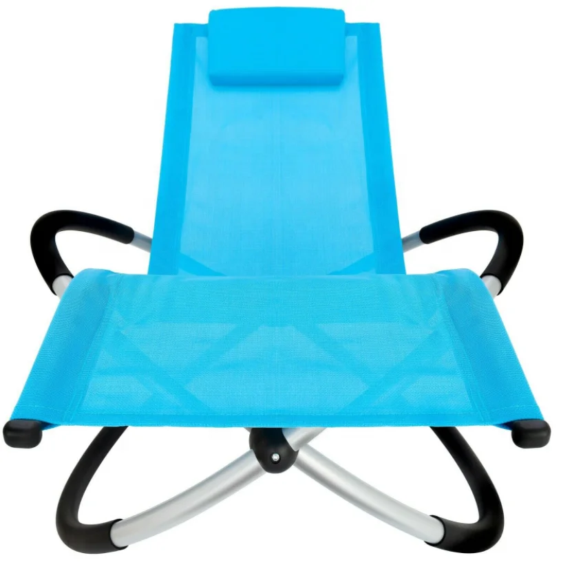 كرسي هزاز جديد للاسترخاء في ال - مراجعة Outdoor Camping Rocker وسعره
