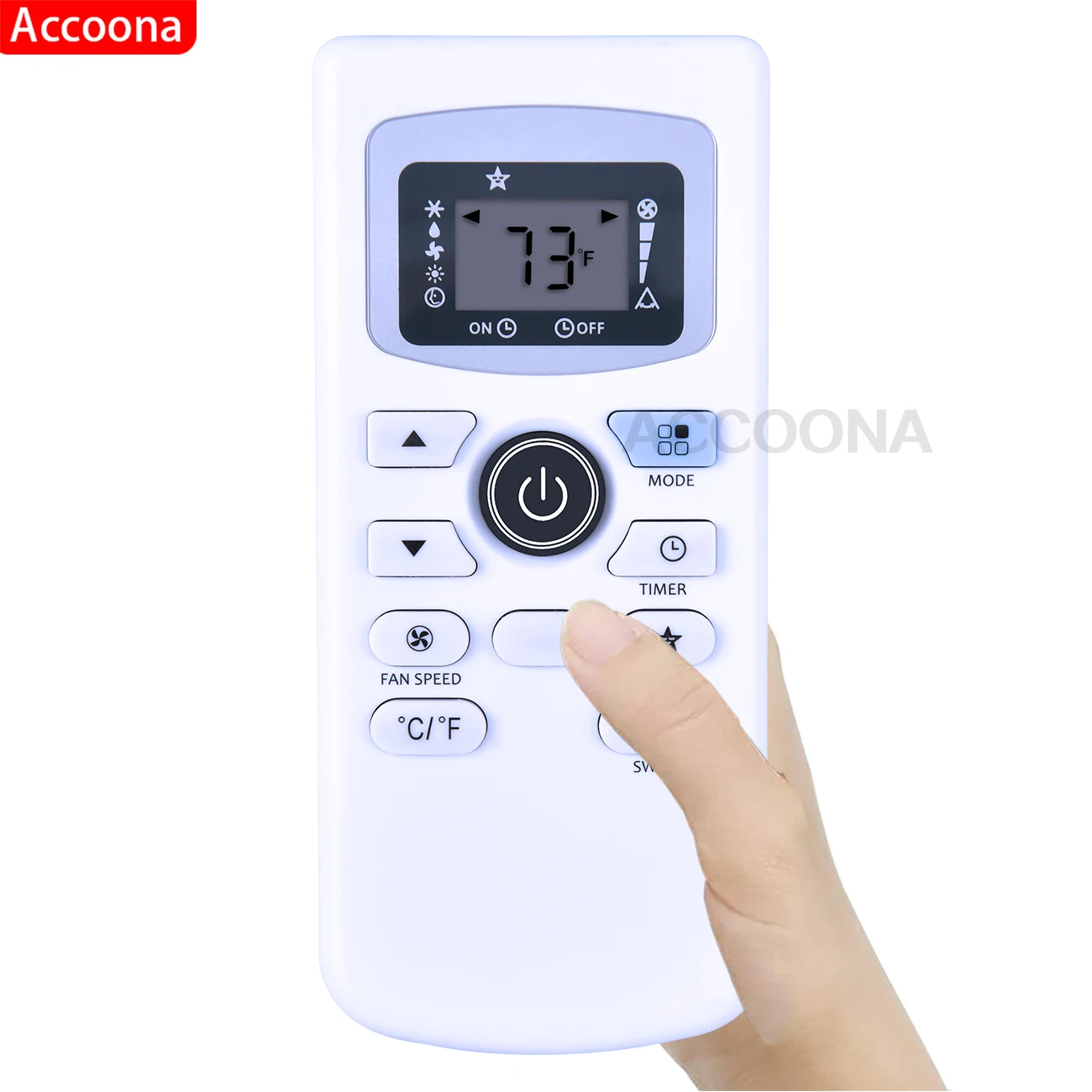 جديد الأصلي 810900471 بي كيو 810900471 C لجهاز التحكم عن بعد لمكيف الهواء TCL CRAC1201