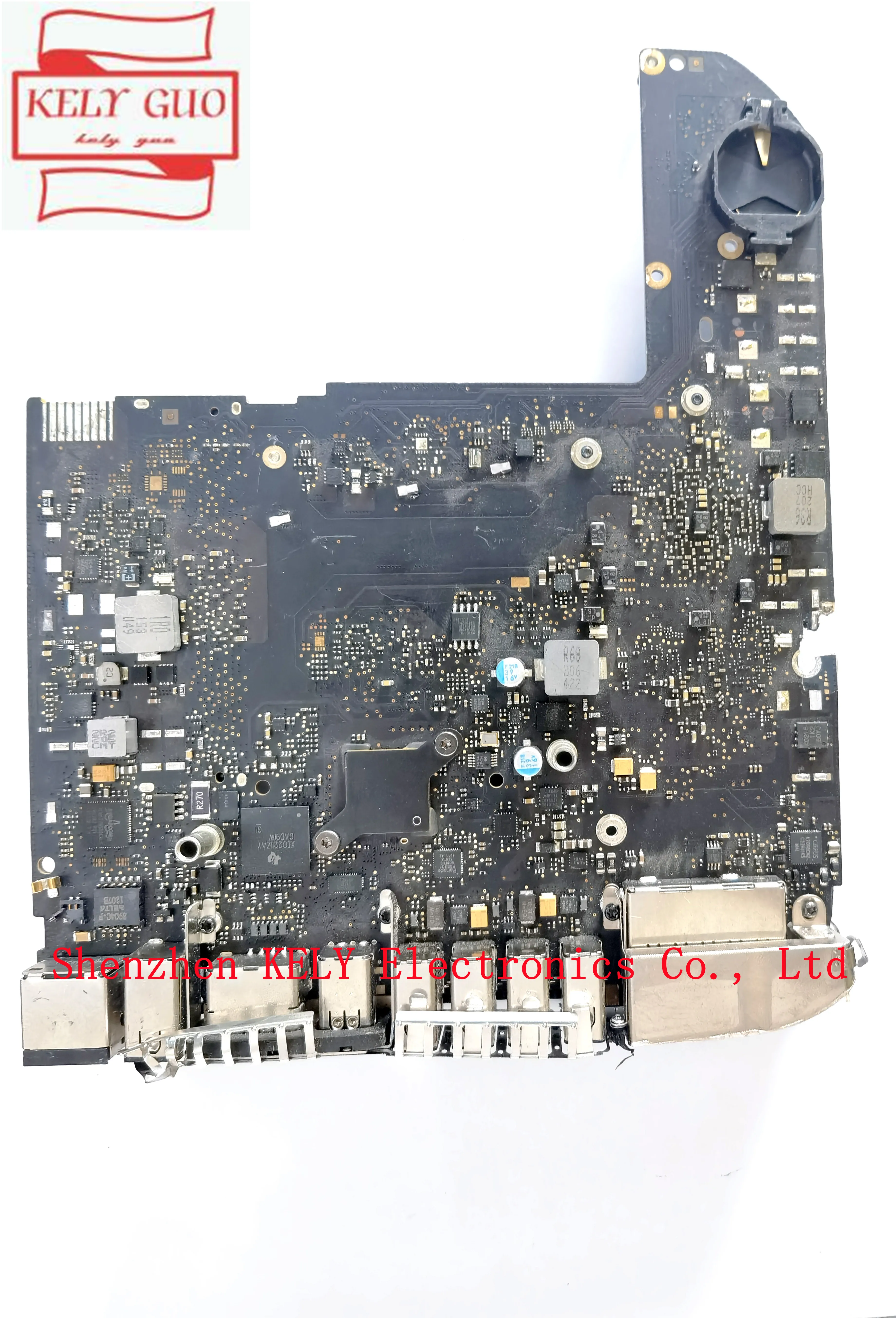 Faulty logic motherboard  820-2993-A  820-5509-A 820-2993 820-5509 For Mac Mini A1347 repair