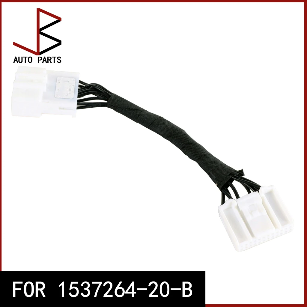 

Connector for GEN 4 Charging Port Electronic Control Unit for Tesla Model 3 for 1537264-20-B 153726420B 1537264 20 B 1537265