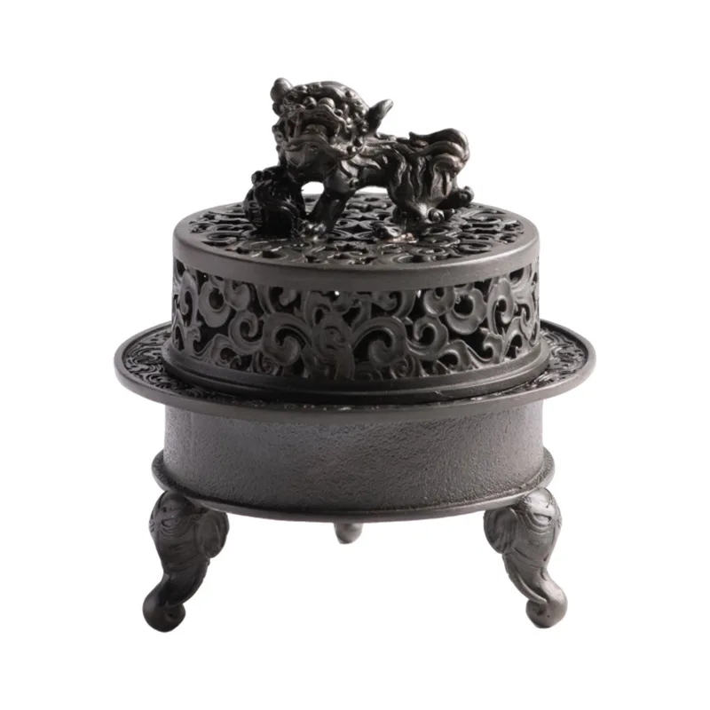 

Old Xisu industrial smoker home decoration, ancient decoration