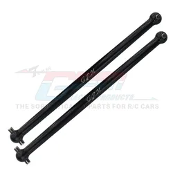 GPM Mid Carbon Steel Mid Drive Shaft Dog Bone For ARRMA 1/7 LIMITLESS F1 V2 ARA7116V2 RC CAR PART AR310472