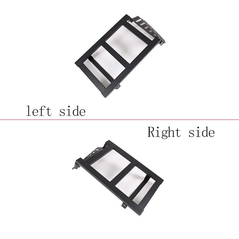 Aluminum Alloy Black Car Side Ladder Exterior Modification For Toyota FJ Cruiser 2007-2021 Car Accessories