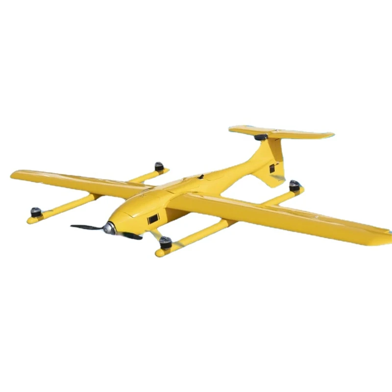 For A7 Vertical Takeoff and Landing Vertical Fixed Wing Aerial Survey Aircraft 4 1 Composite Mapping UAV