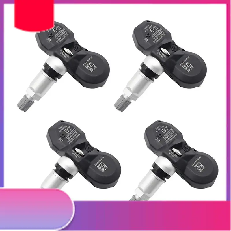 

4Pcs 4D0907275C 4D0907275E TPMS Tire Pressure Sensor Automotive For A8 Phaeton Mercedes E-Class Accessories-Y79A