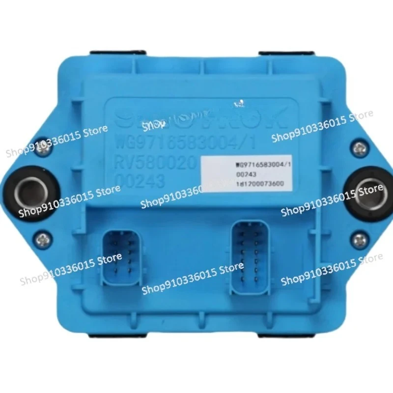 

Vehicle Trailer Module WG9716583004 for Sitrak Trucks