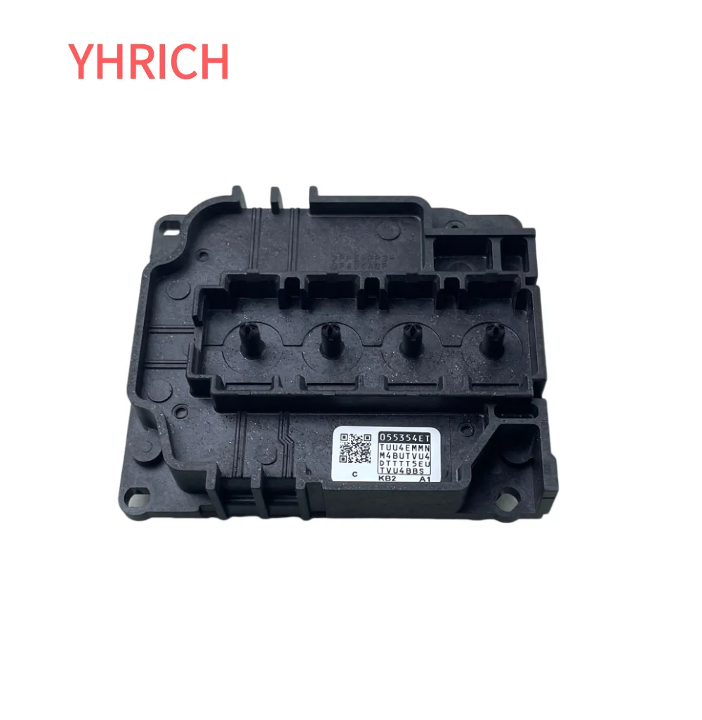 

New Ink Damper Adapter Manifold For Epson 4720 i3200 A1/U1/E1 Printhead Eco Solvent UV Inkjet Print Head Cover Printhead Gasket