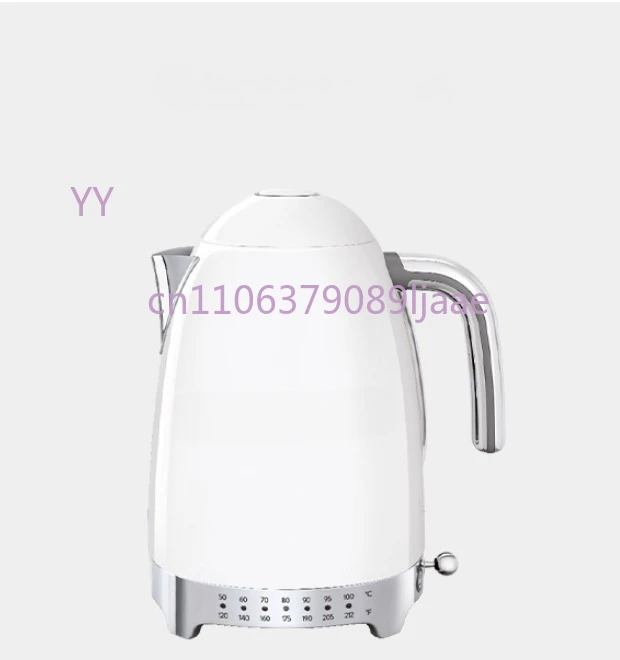 

Электрический чайник в стиле ретро (пивоварение чая, 7 настроек температуры)