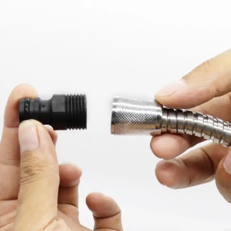 02DB Comfort Fit Garden Water Adapters с дюйма