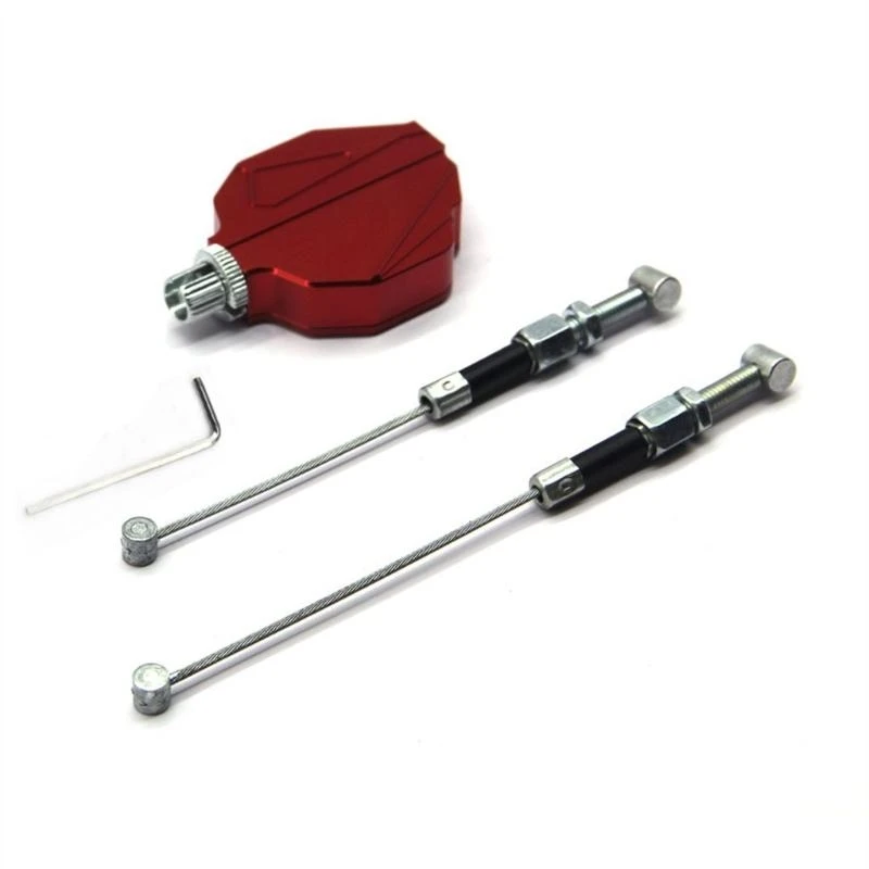 

A70F Motorcycle ATV Stunt Clutch Pull Cable Lever Economizer Easy System Labor-Saving