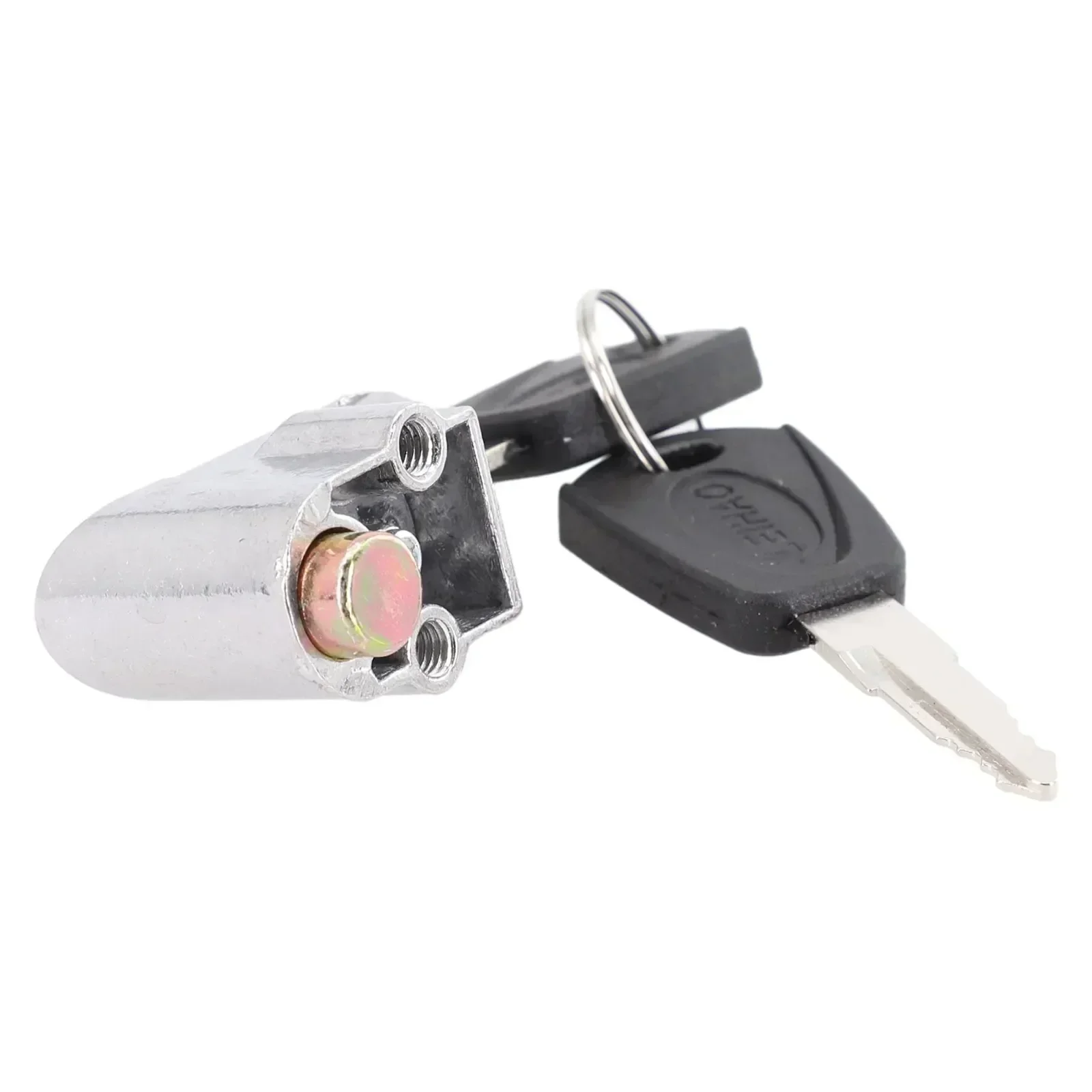 

Motorcycle Electric Scooter Battery Lock Electric Vehicle Battery Box Lock + 2pc Key Battery Safety Pack Box Lock For Motorcycle