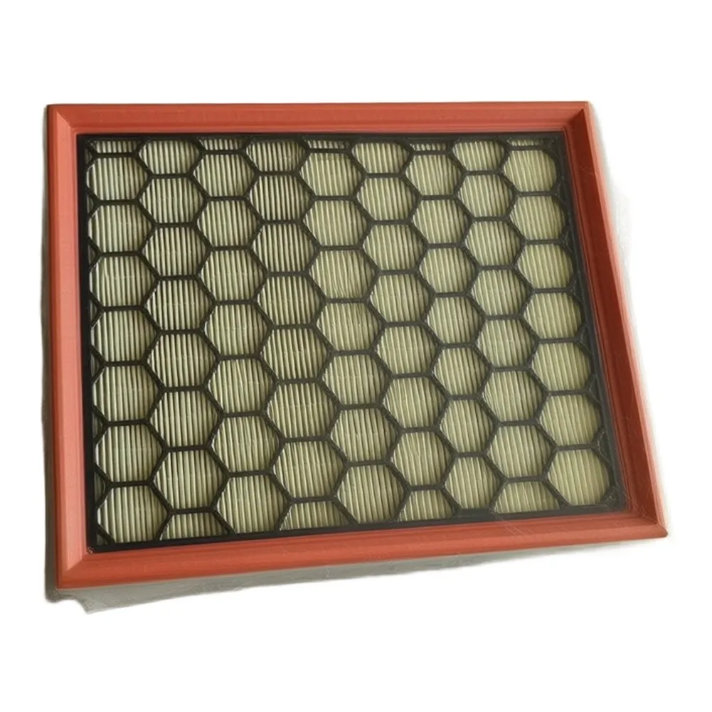 Replacement Air Filter for For Saic For T60 D90 T90 Models ABS Material Yellow Color Fits OEM C00119797 C00422662
