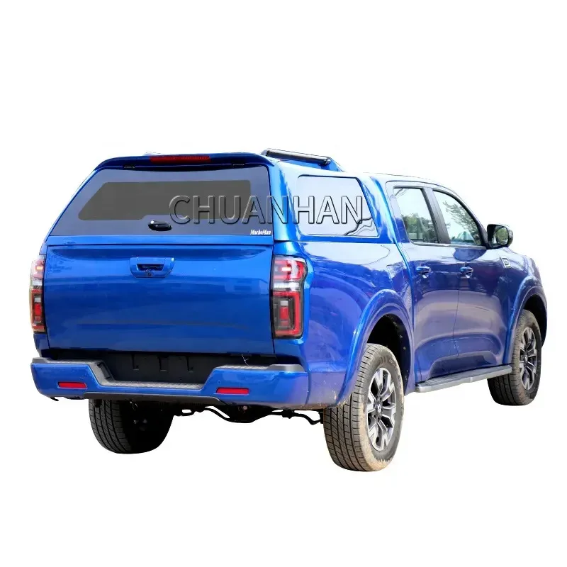 

Крышка пикапа Triton Canopy Hardtop для L200 Другие внешние аксессуары