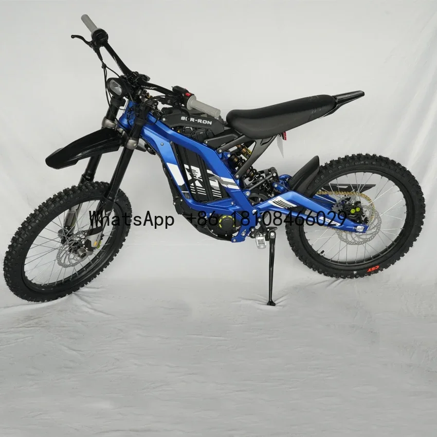 2024 Factory 60V 6000W Surron Sur Ron Light Bee X Electric off Road Dirt Bike Motorcycle