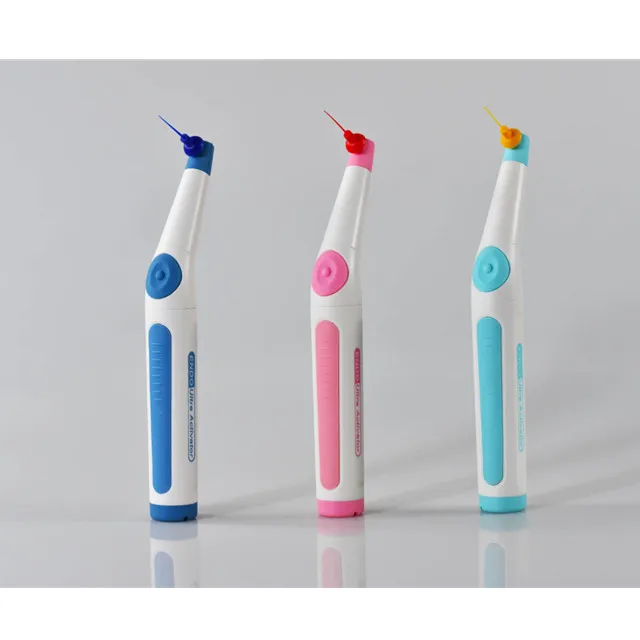 A Endo Ultra Actlvator Irrigator With 3 Size Tips