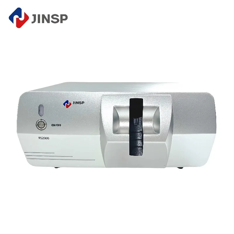 Раманский спектрометр 7785/анальный дзер для исследований по химической подготовки