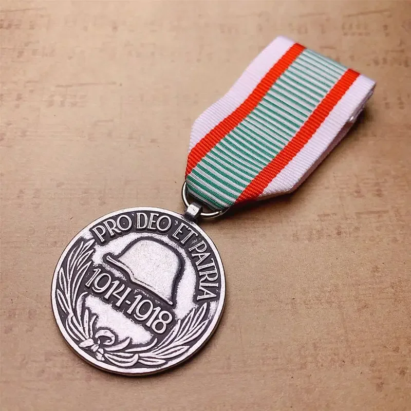 المجرية الحرب العالمية الأولى ميدالية الألمانية الصليب ميدالية بروش ملحق قلادة الديكور الحرف الهدايا