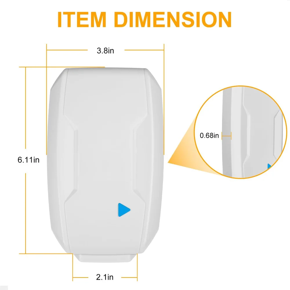 

010-12441-00 Protective Sun/Dust Cover Fit for Garmin Striker 3.5-inch Fishfinders, for Striker 4, Striker 4cv, Portable Bundle