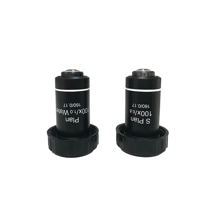 /microscope accessories S Plan 100X dry  microscope objectives