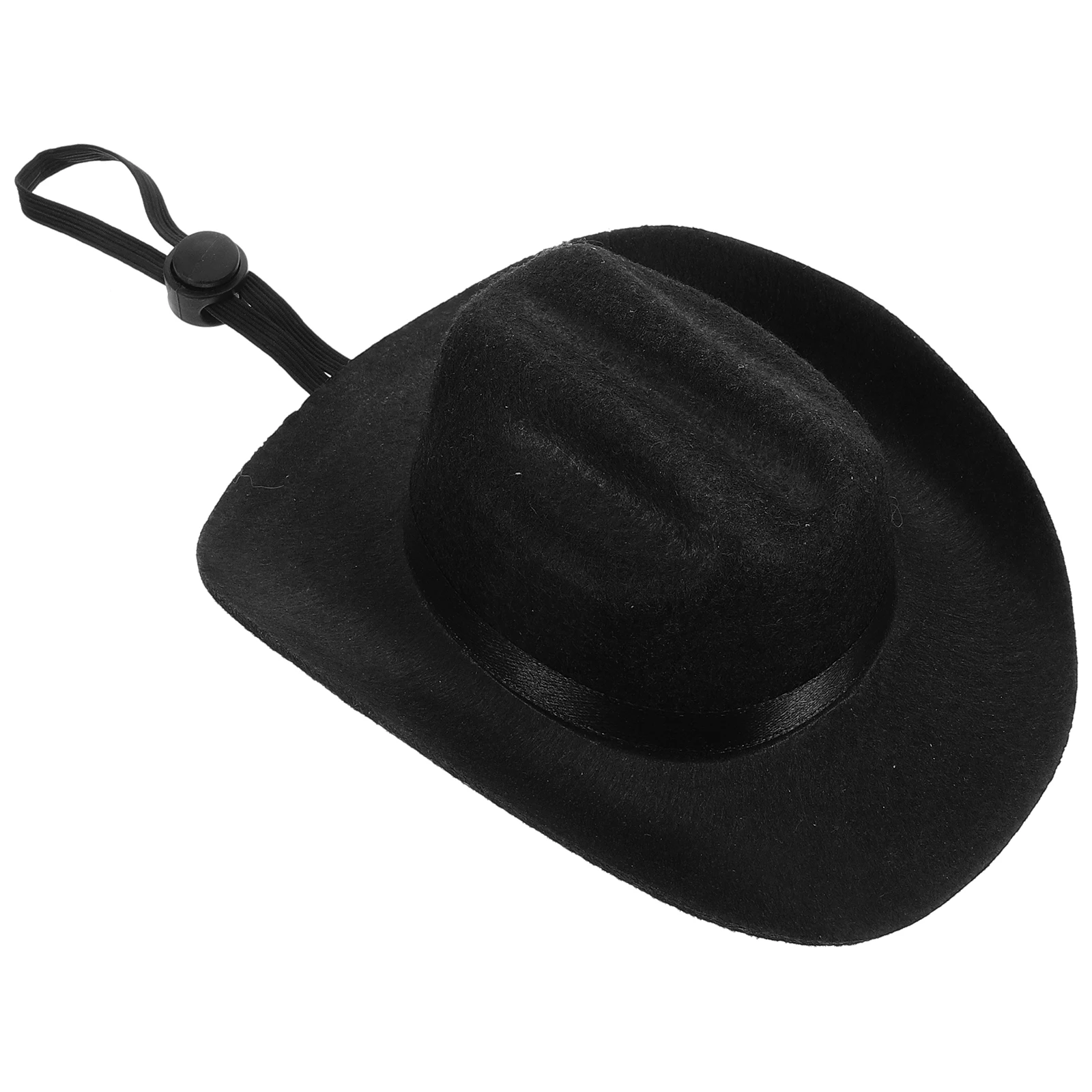 

Lovely Western Cowboy Costume Party Accessory Headdress Festival Decorative For Dogs Kitten Cosplay Supply Mini Sombrero Hats