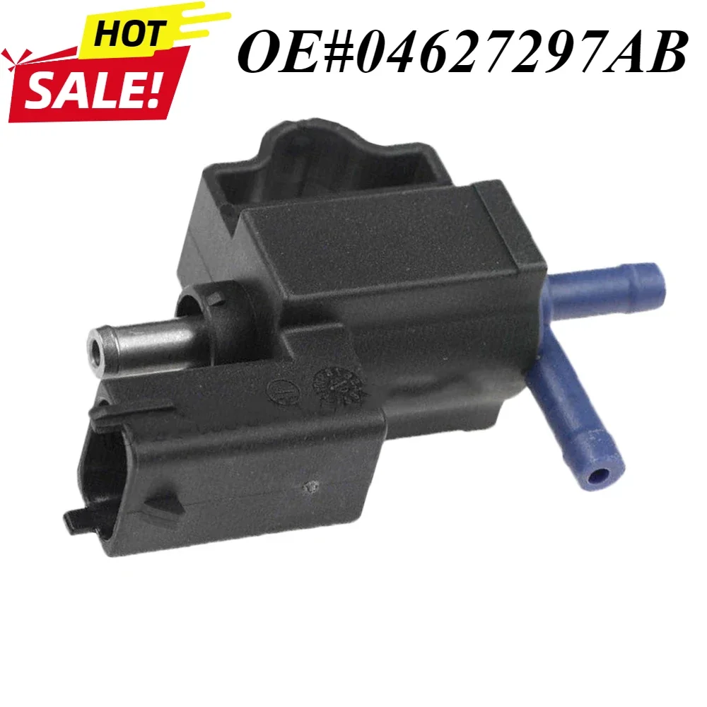 ターボブーストコントロールソレノイドバルブ ジープ レネゲード 1.4L ターボ L4 2015 2016 2017用 04627297 AB