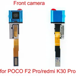 Front Selfie Camera Module for Xiaomi POCO F2 Pro/Redmi K30 Pro ZOOM, Pop-up Camera Assembly with Frame, Replacement Part, New