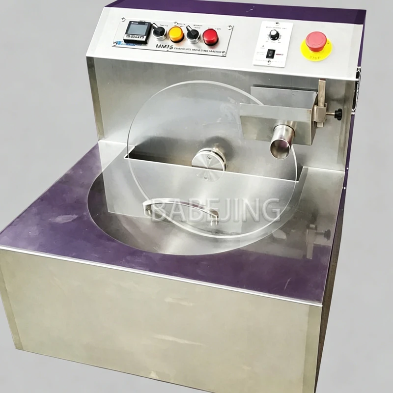 

Electric Chocolate Melting Machine Multifunctional Hot Selling Chocolate Making Machine for Business Use